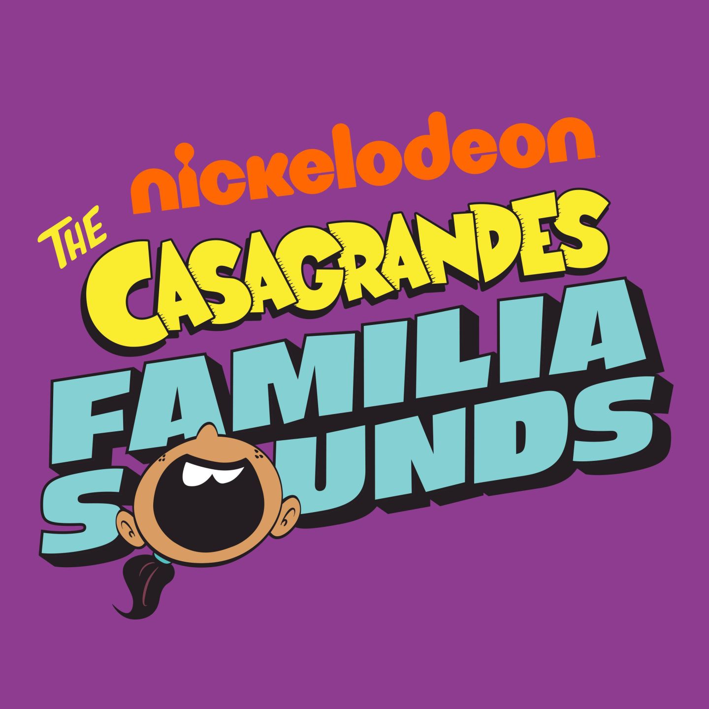 The Casagrandes Familia Sounds